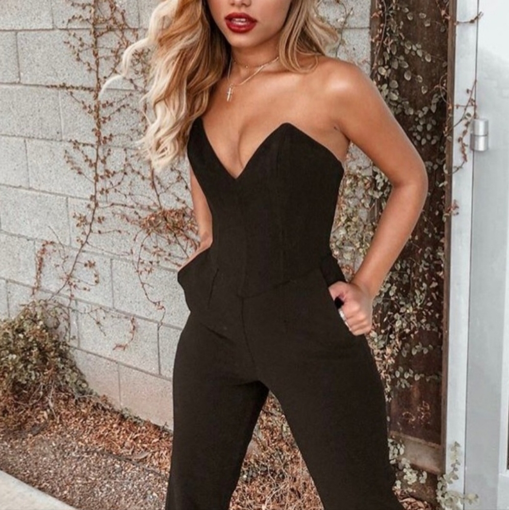 House of CB Jumpsuit